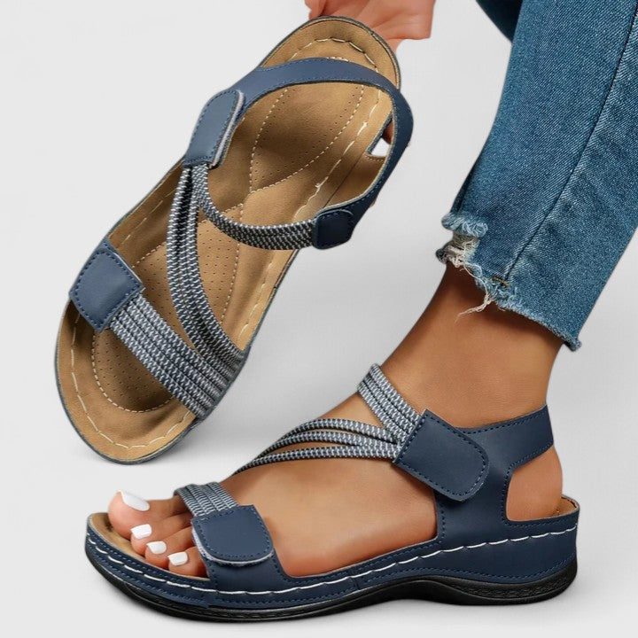 Garance | Sandales Orthopédiques Confort