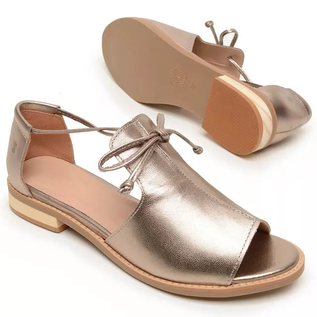 LILLIANA – SANDALES EN CUIR À BRIDES