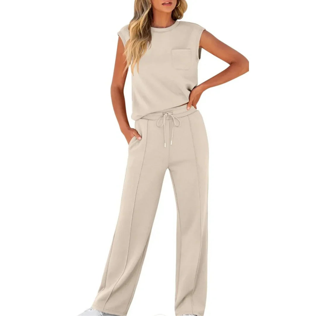 Chloé | Ensemble Fluide Moderne