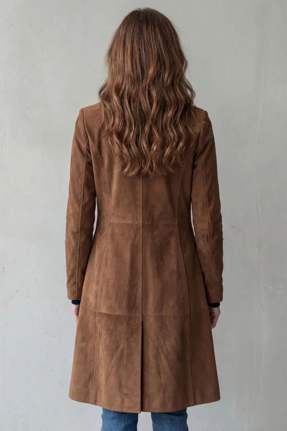 Sophie | Manteau long Élégance