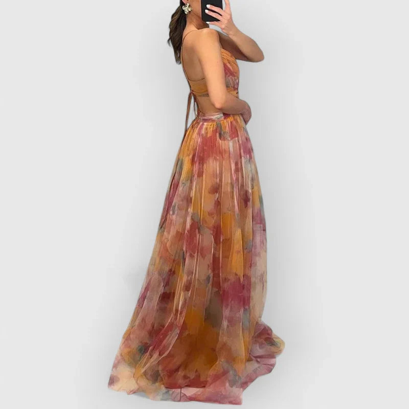 Julie | Robe Maxi Bohème