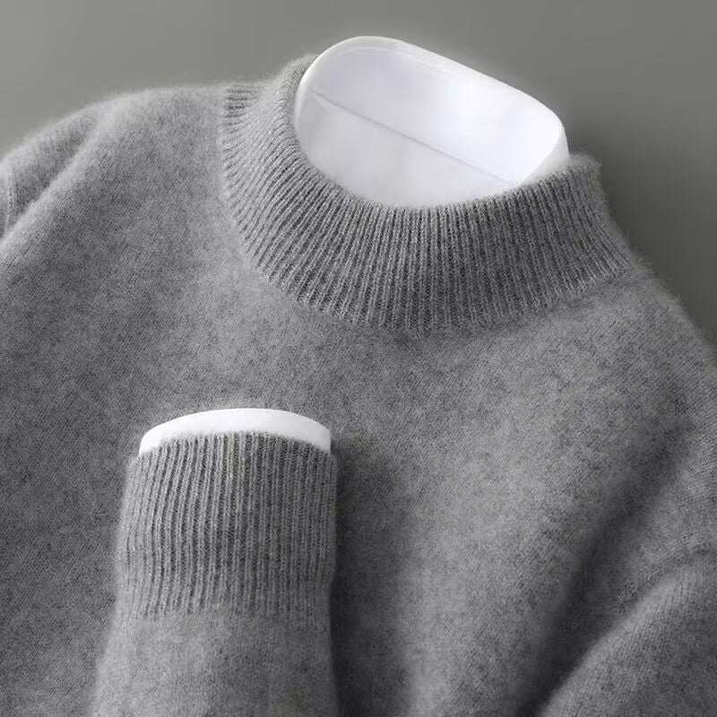 Léa | Pull Maille Douceur cachemire