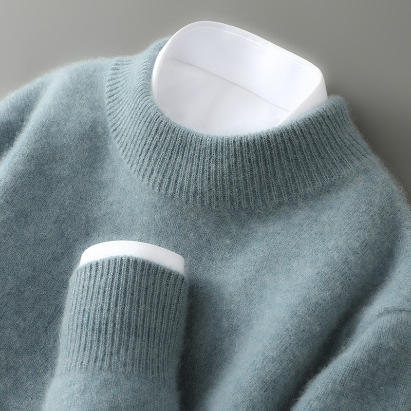 Léa | Pull Maille Douceur cachemire