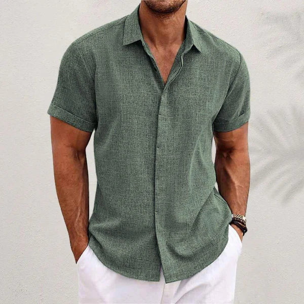 Julien | Chemise Lin Estivale