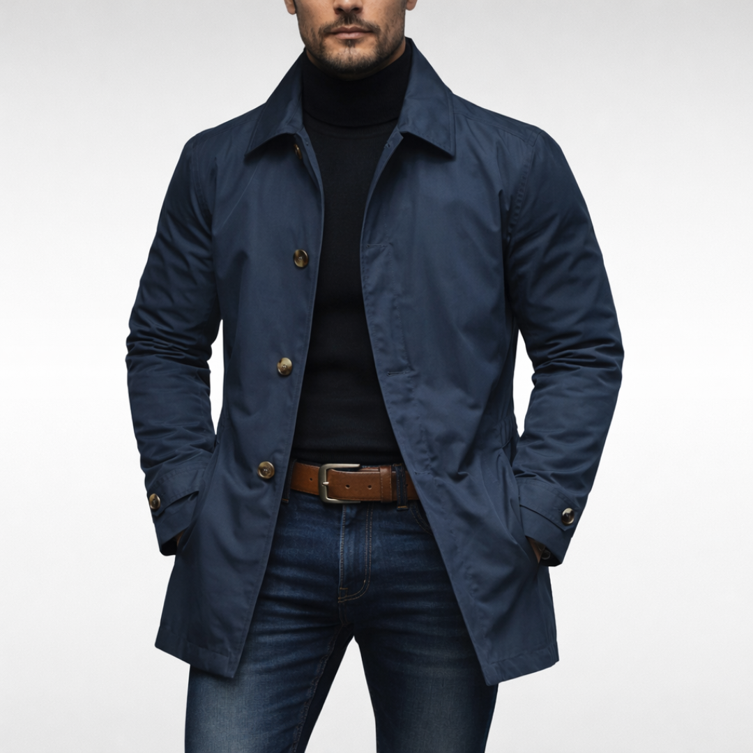 Adrien | Manteau Urbain Élégant