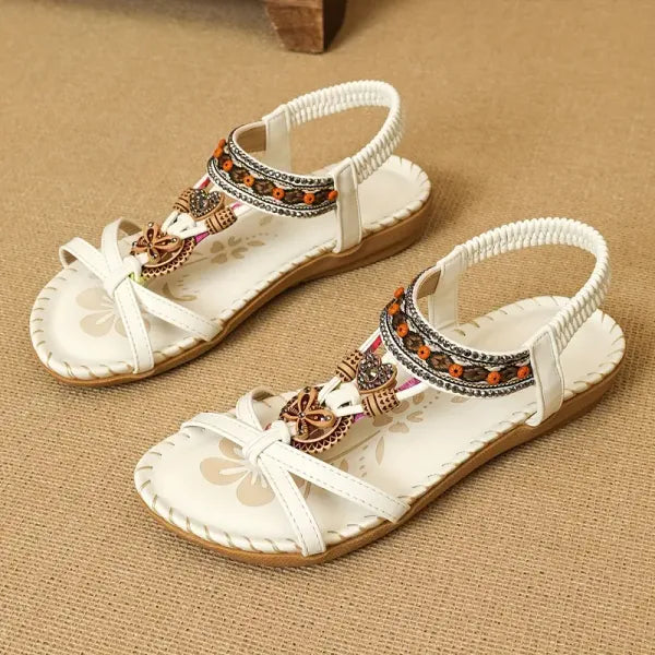 Lola | Sandales Bohème Chic