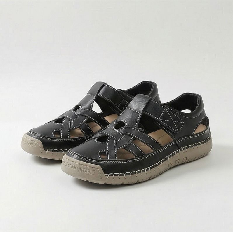 Inès | Sandales Fermées Confort