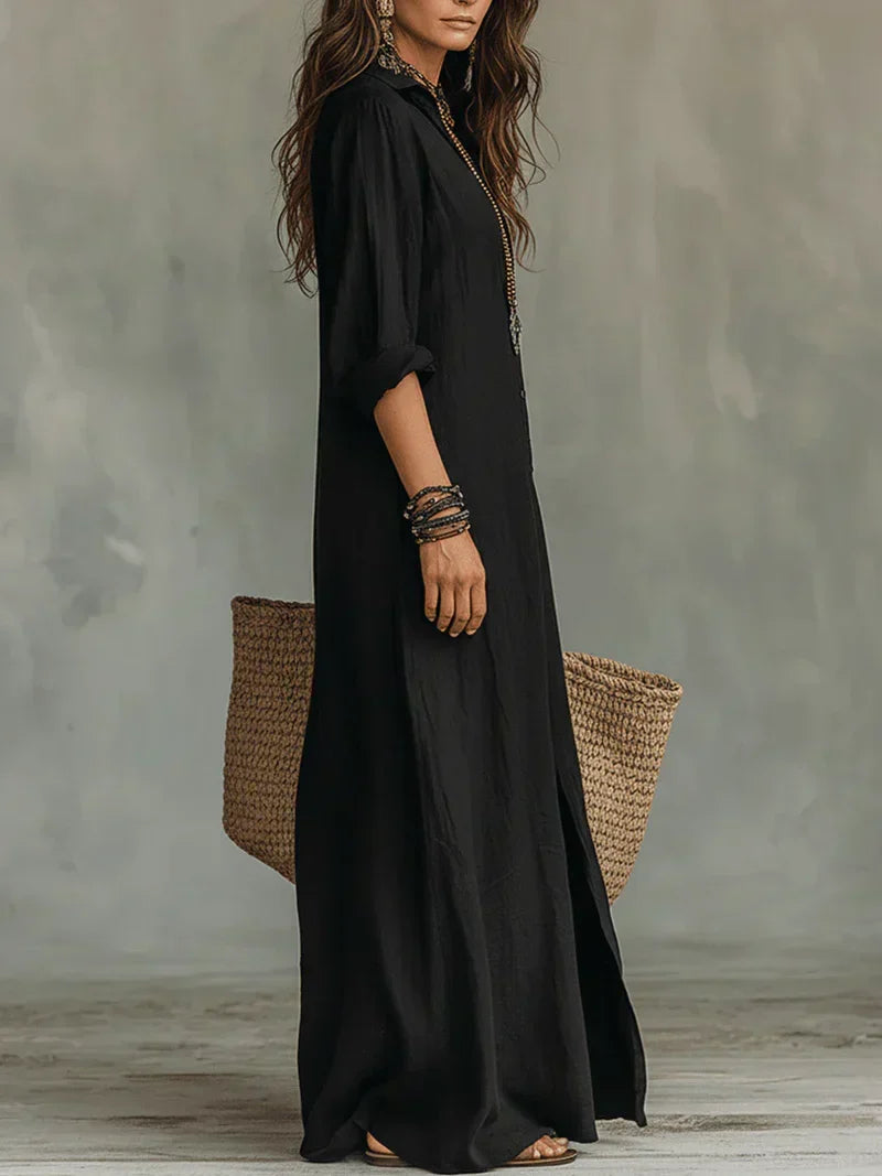 Ysée | Robe Bohème Élégance