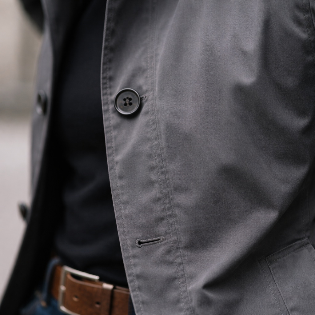 Adrien | Manteau Urbain Élégant