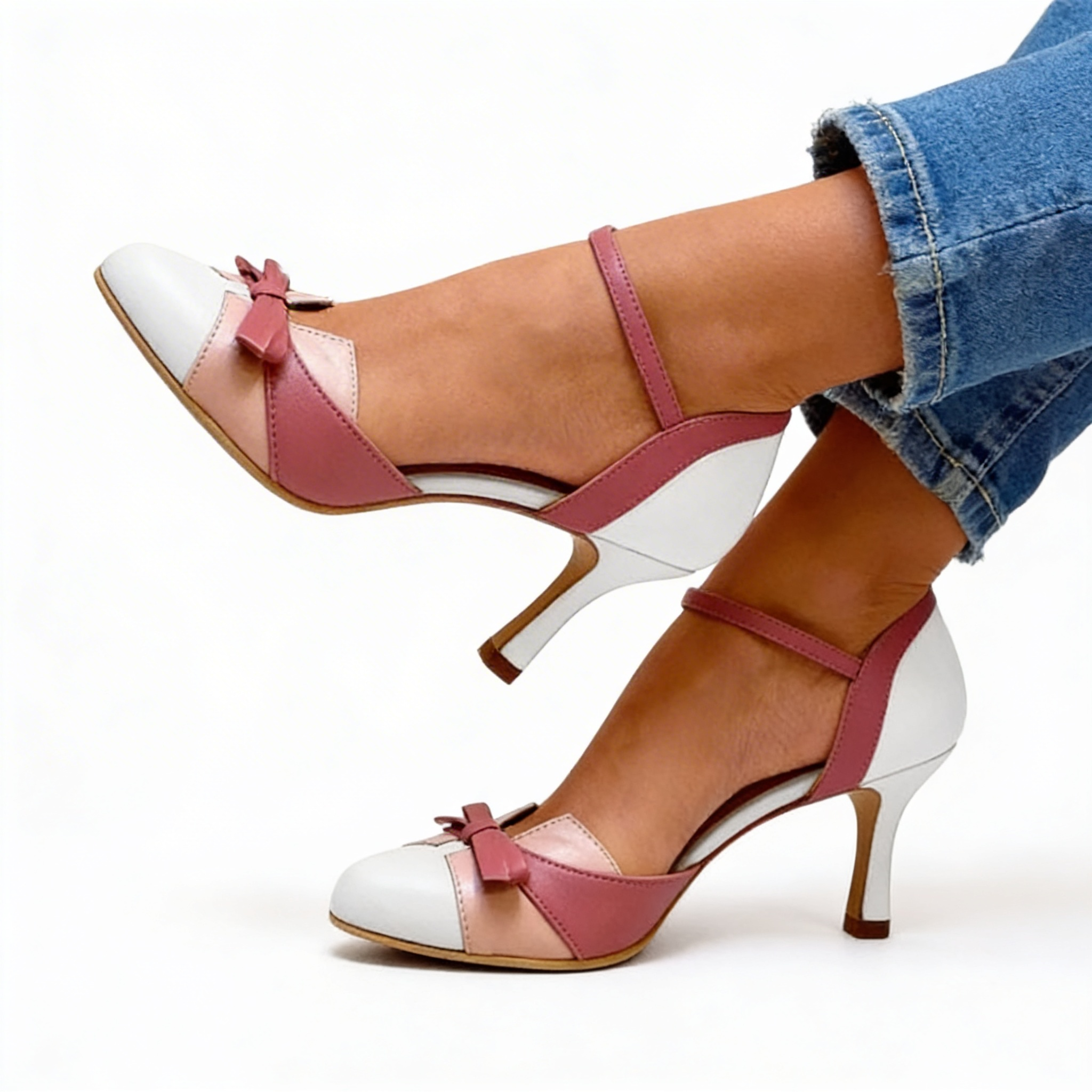 Colette | Escarpins Vintage Élégance