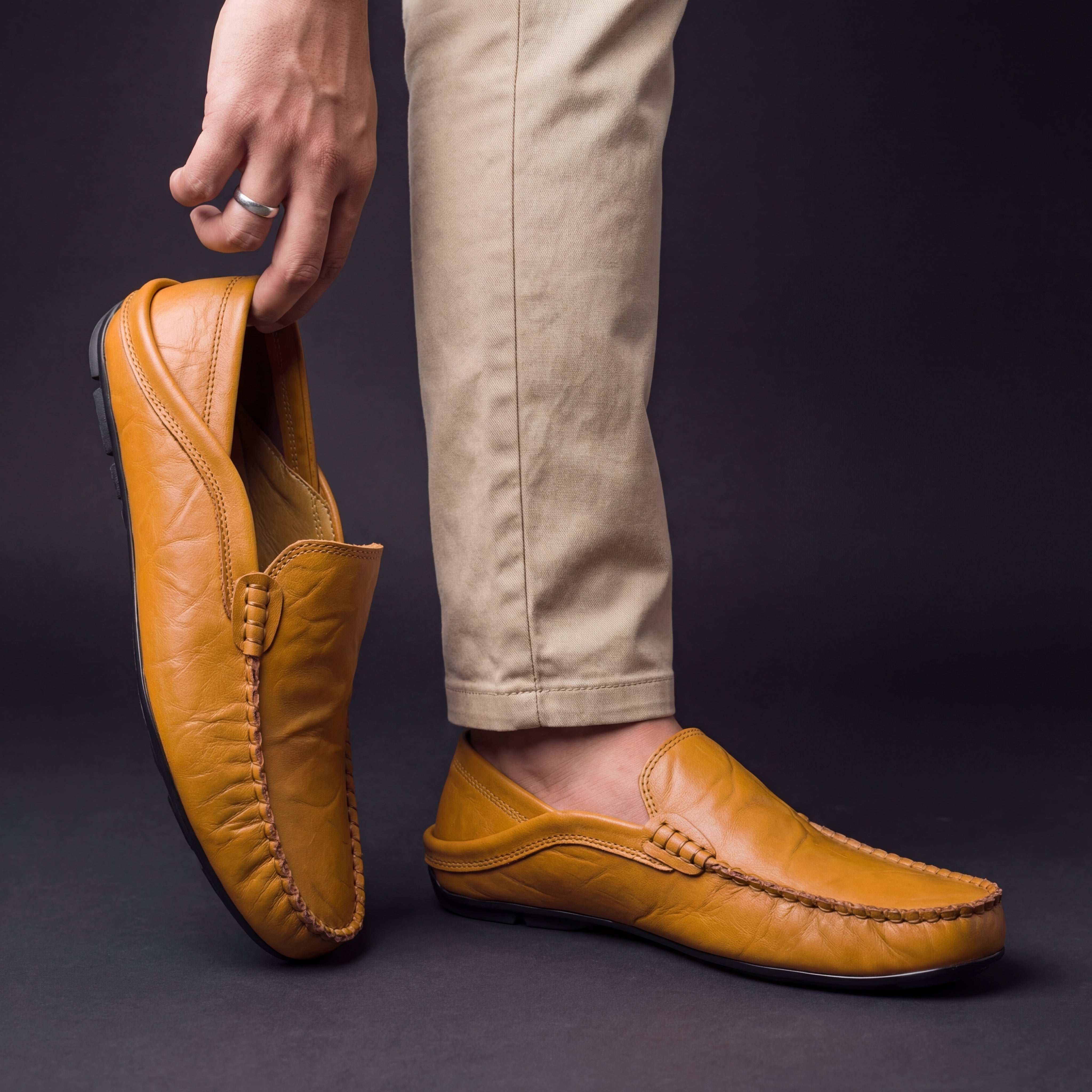 Anatole | Mocassins Prestige Classique