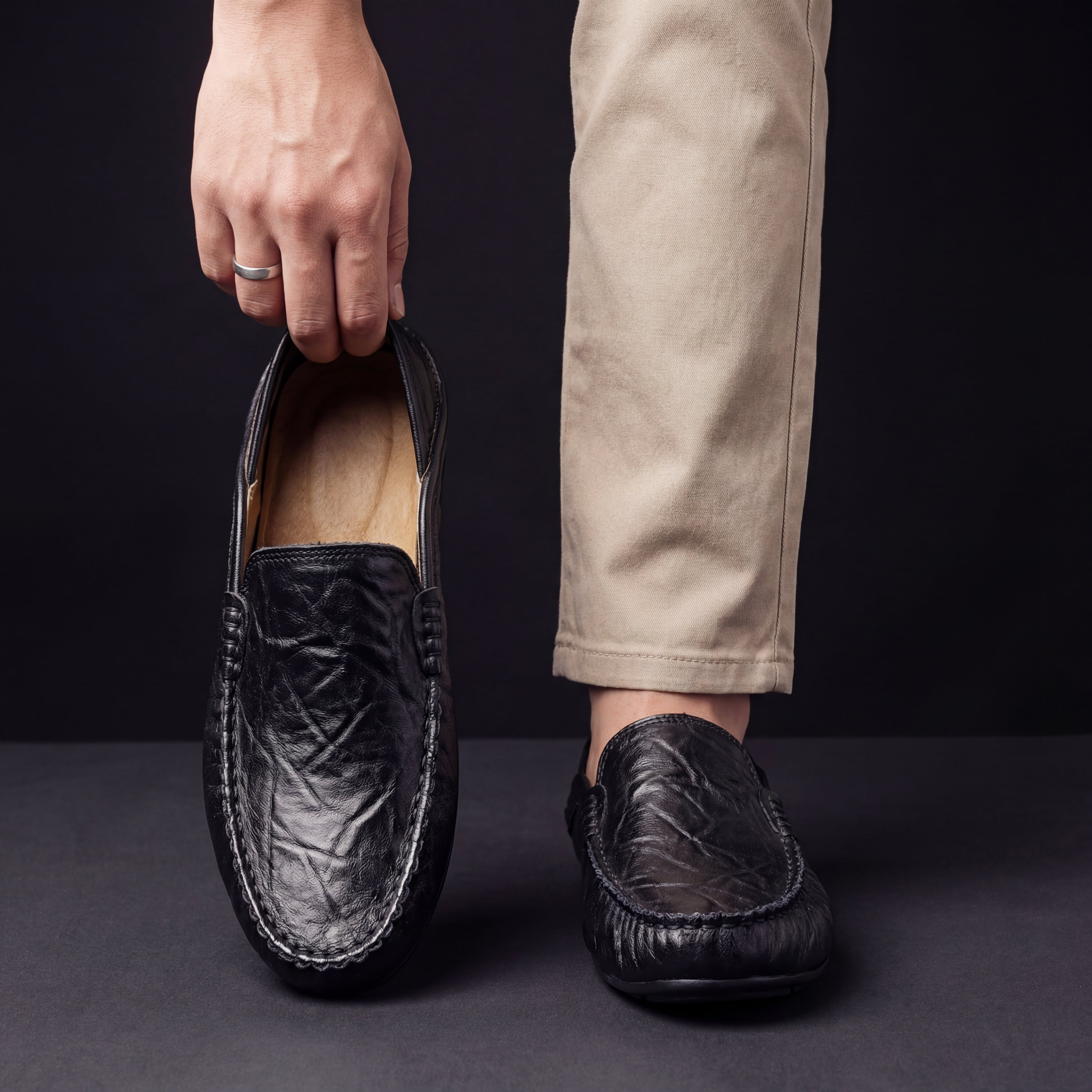 Anatole | Mocassins Prestige Classique