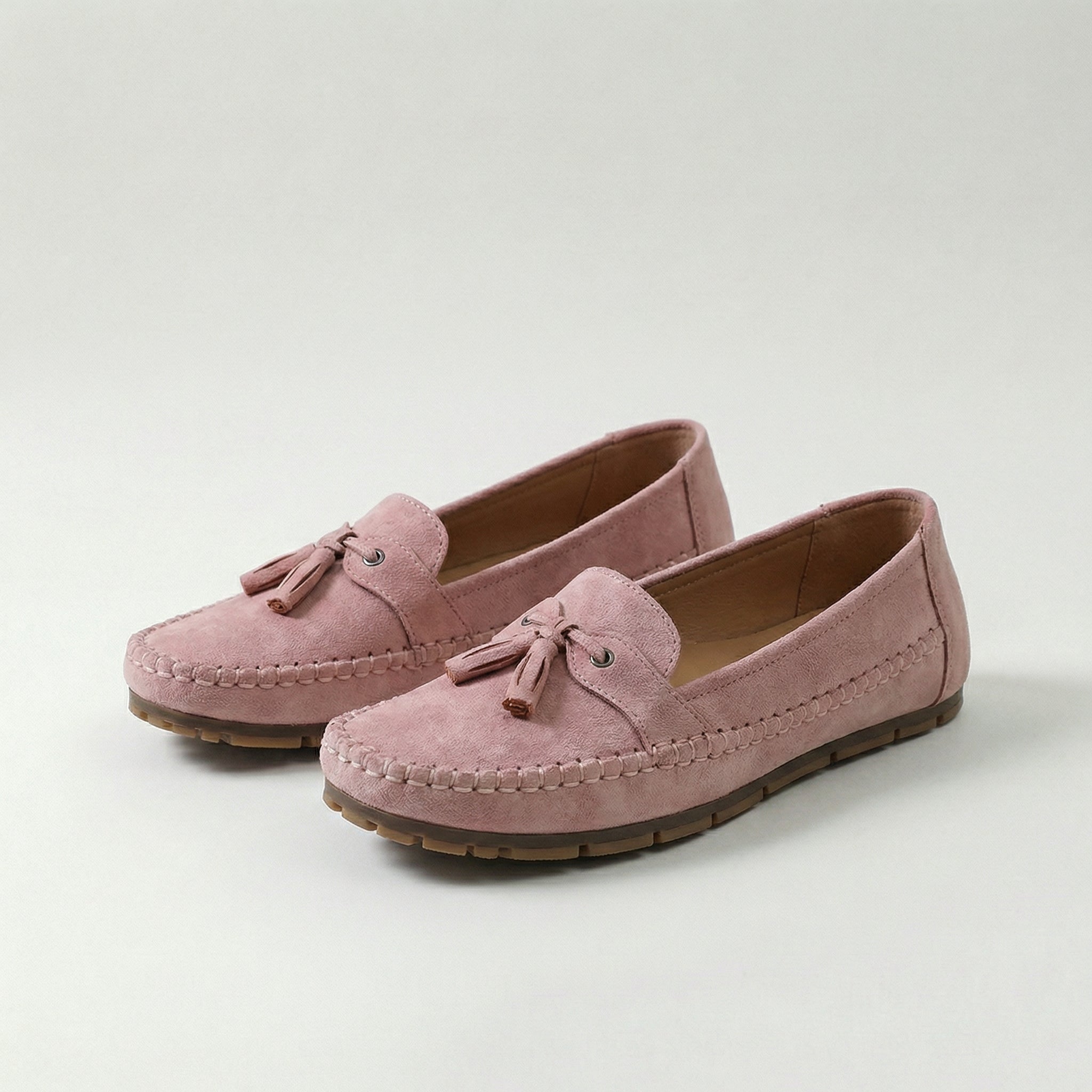 Camille | Mocassins Souples Confort