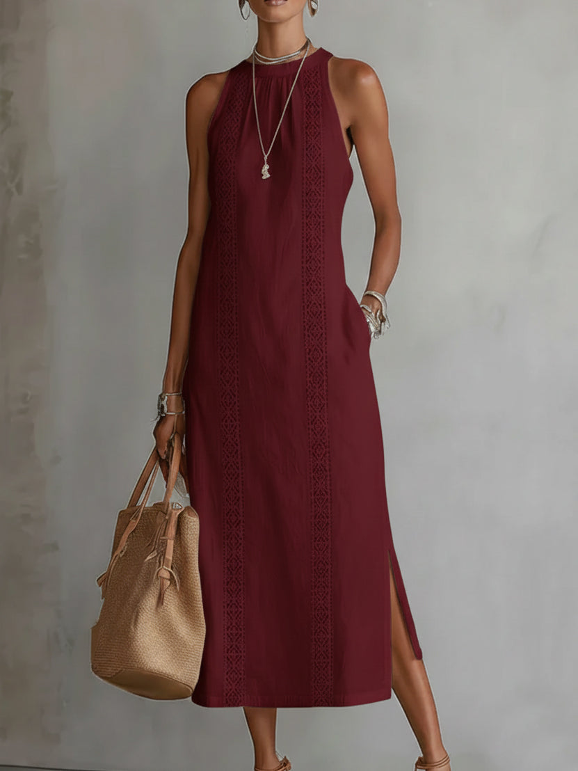Céleste | Robe Longue Raffinée