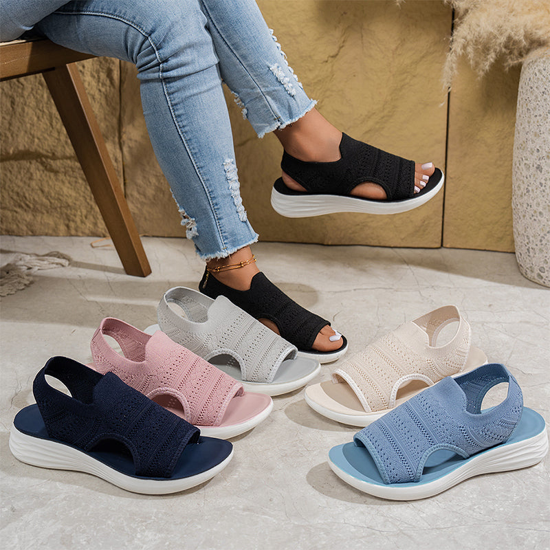 Odette | Sandales Orthopédiques