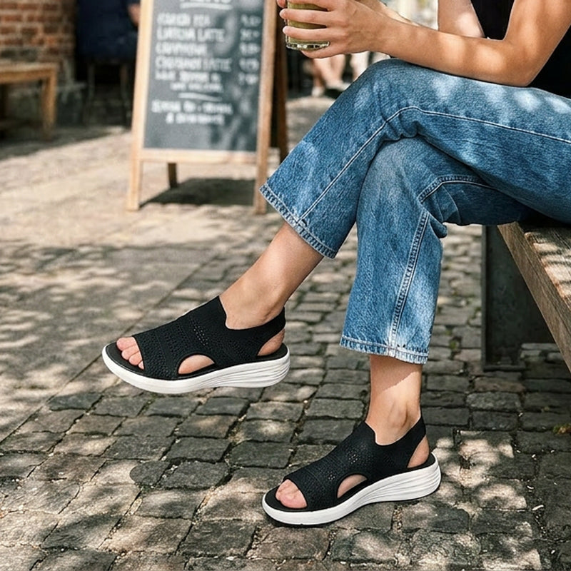 Odette | Sandales Orthopédiques