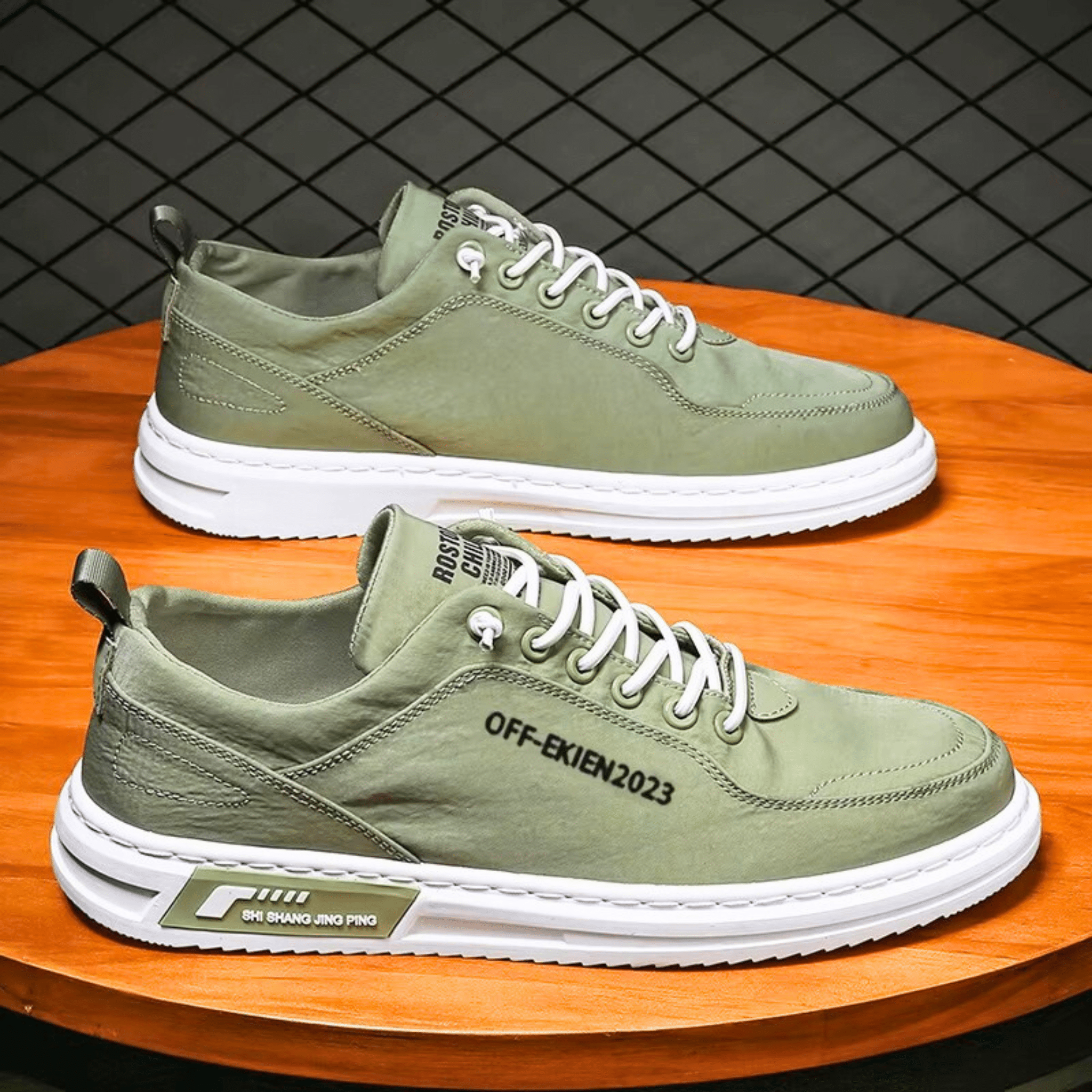 Blaise | Baskets Urbaines Style