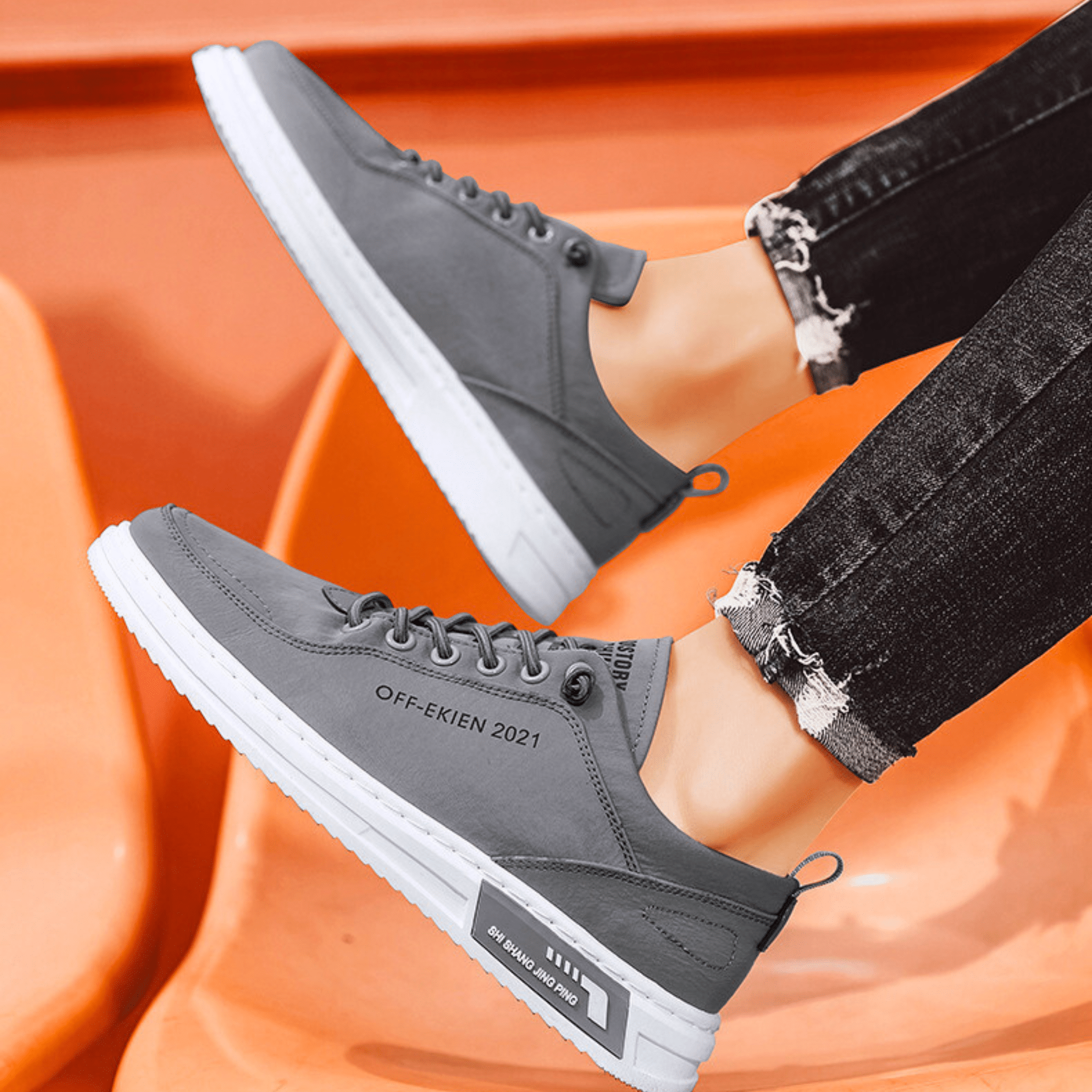 Blaise | Baskets Urbaines Style