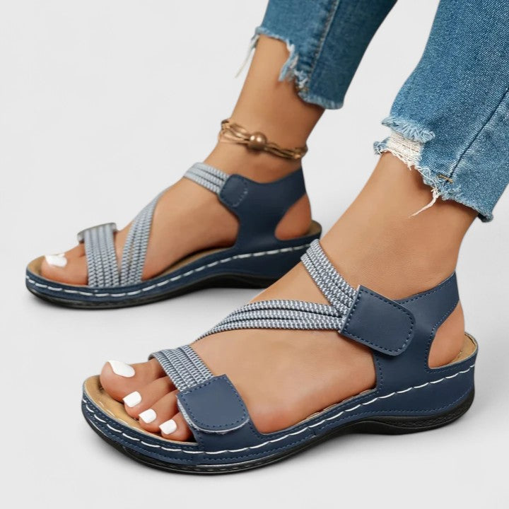 Garance | Sandales Orthopédiques Confort