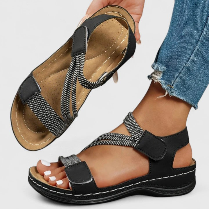 Garance | Sandales Orthopédiques Confort