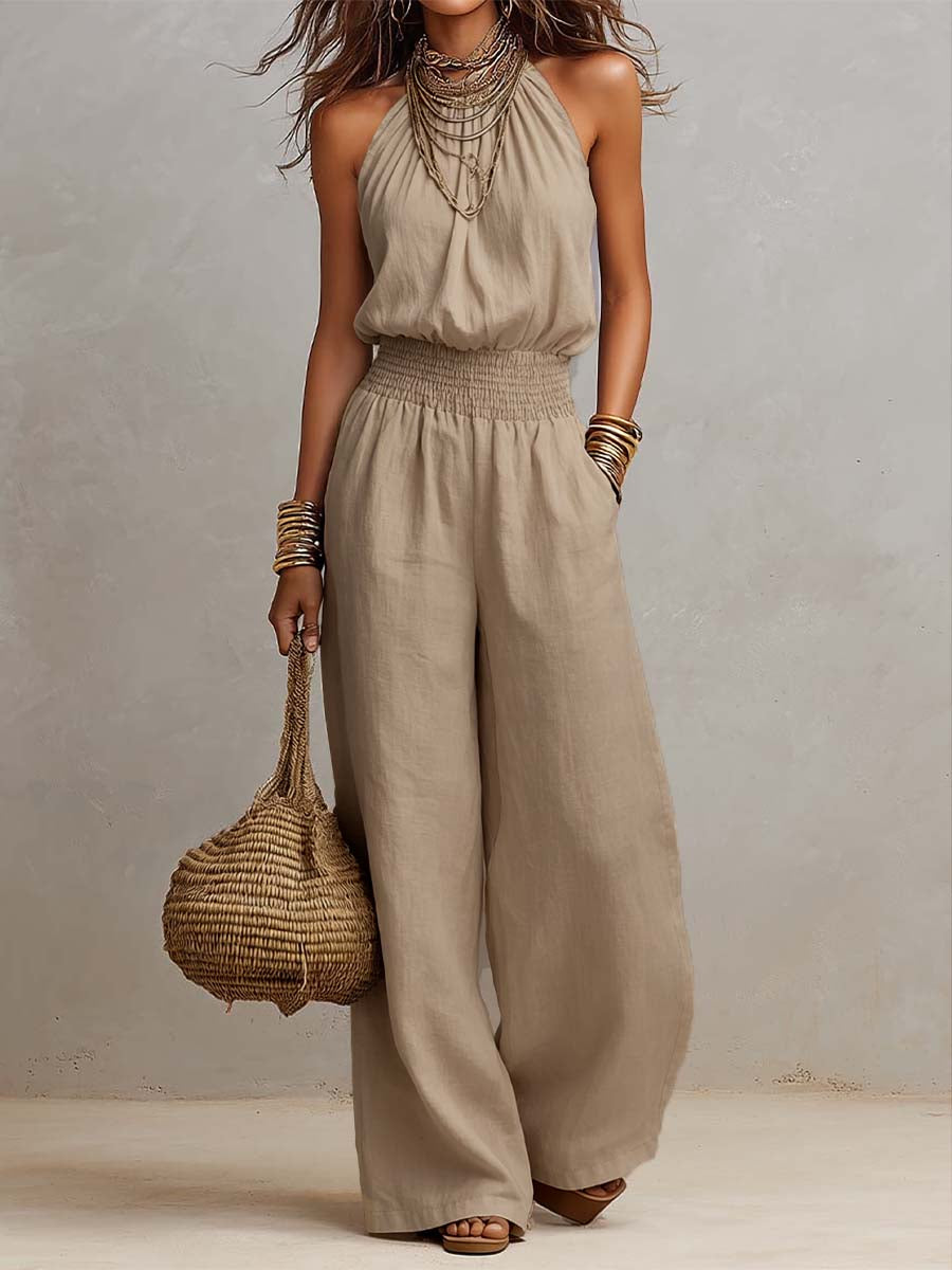 Lucienne | Combinaison Bohème Chic