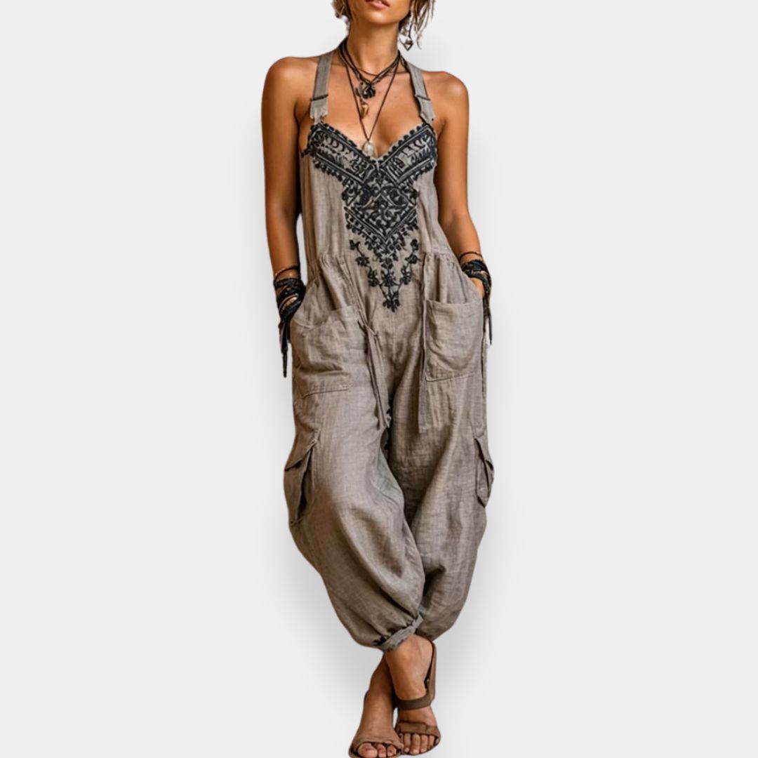 Maïwenn | Combinaison Bohème Chic