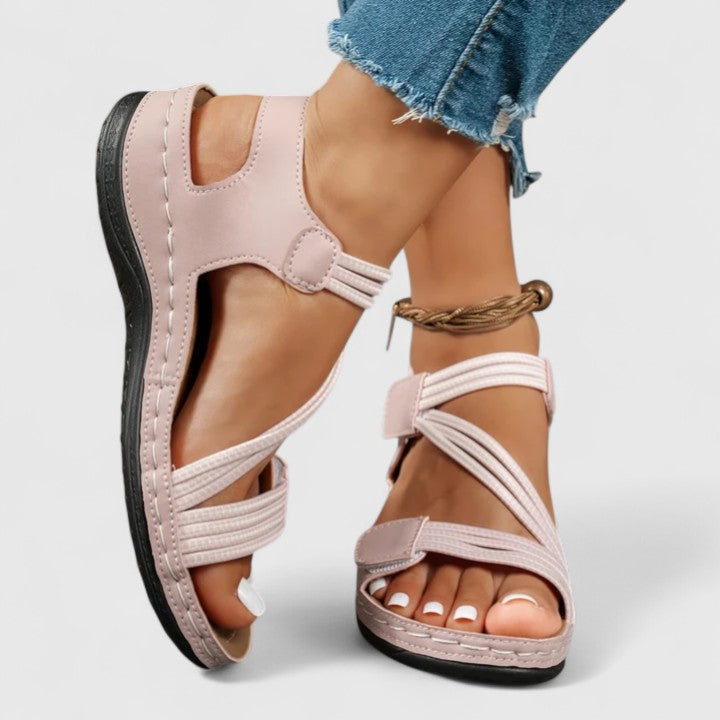 Garance | Sandales Orthopédiques Confort