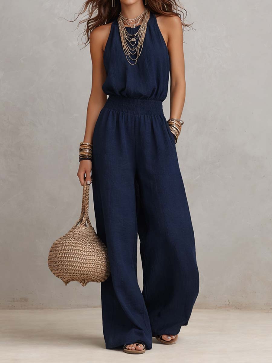 Lucienne | Combinaison Bohème Chic