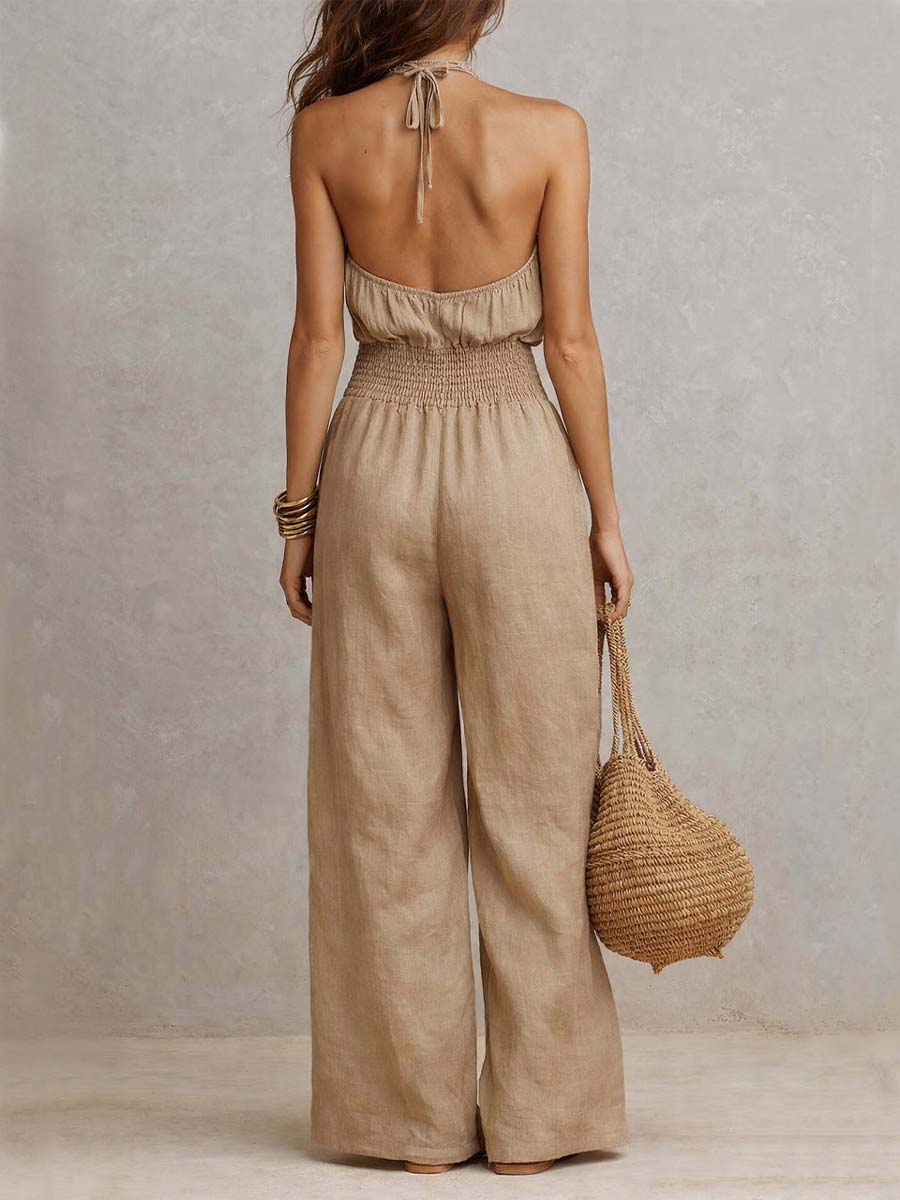 Lucienne | Combinaison Bohème Chic