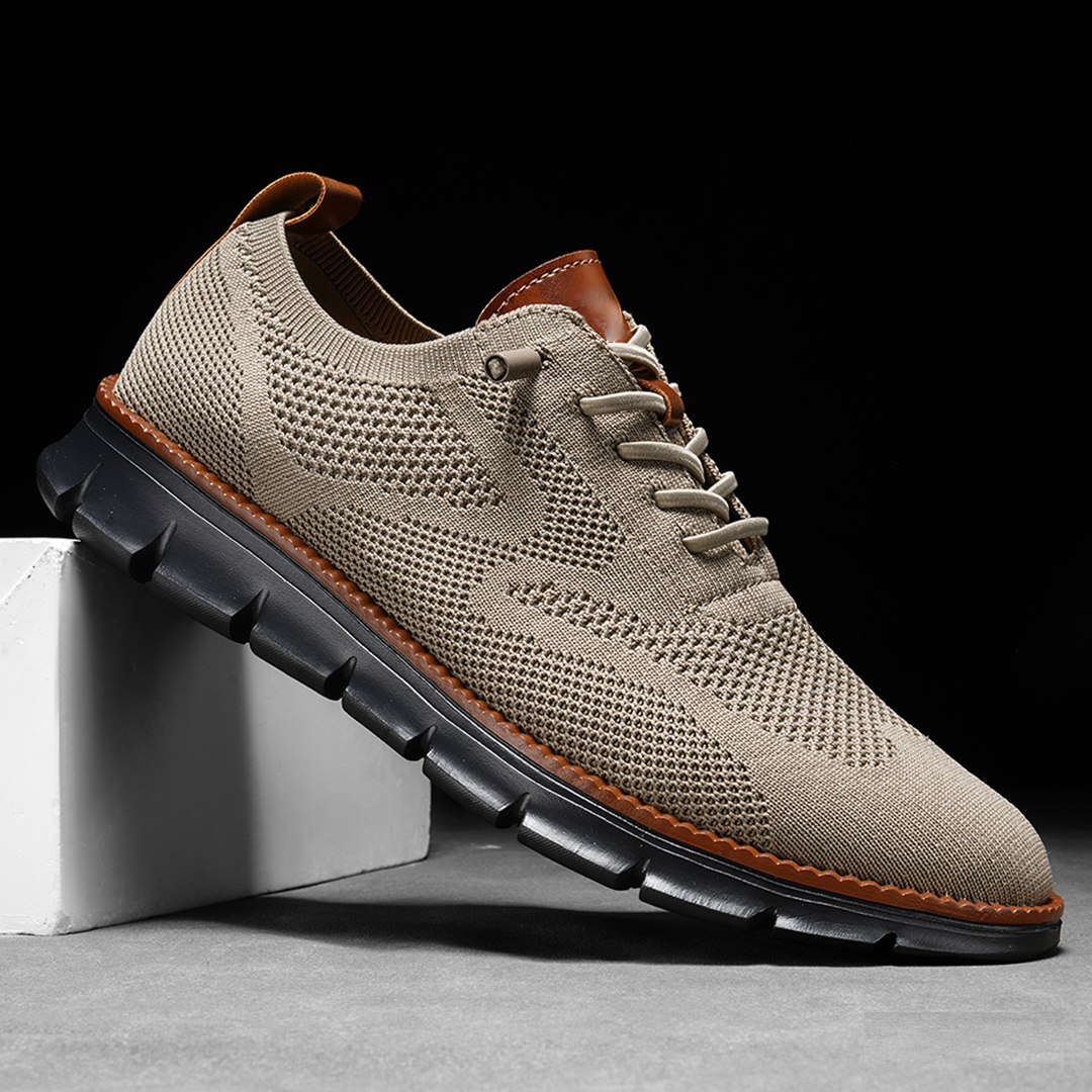 Bastien | Baskets Maille Confort