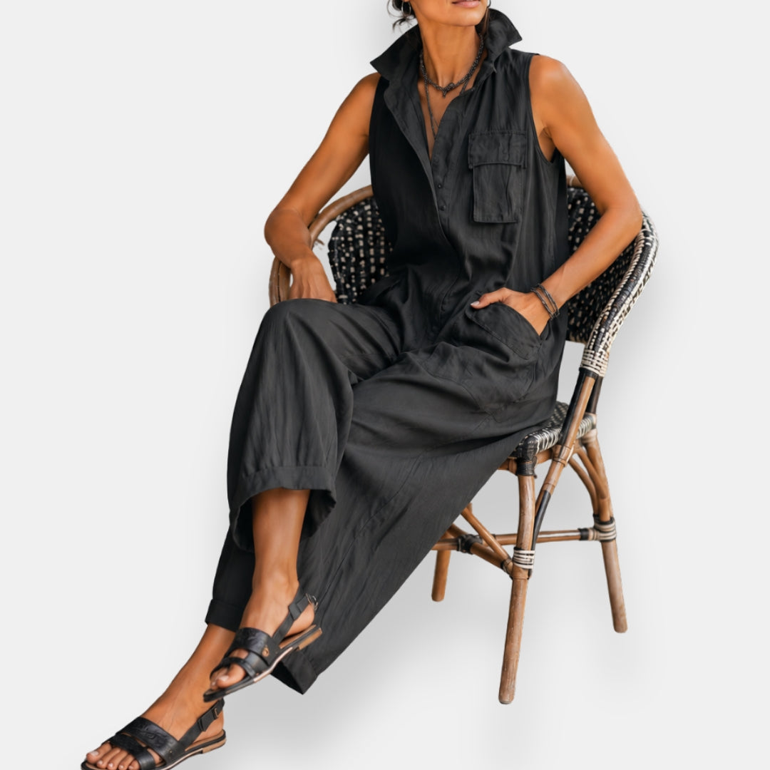Mariette | Combinaison Bohème Chic