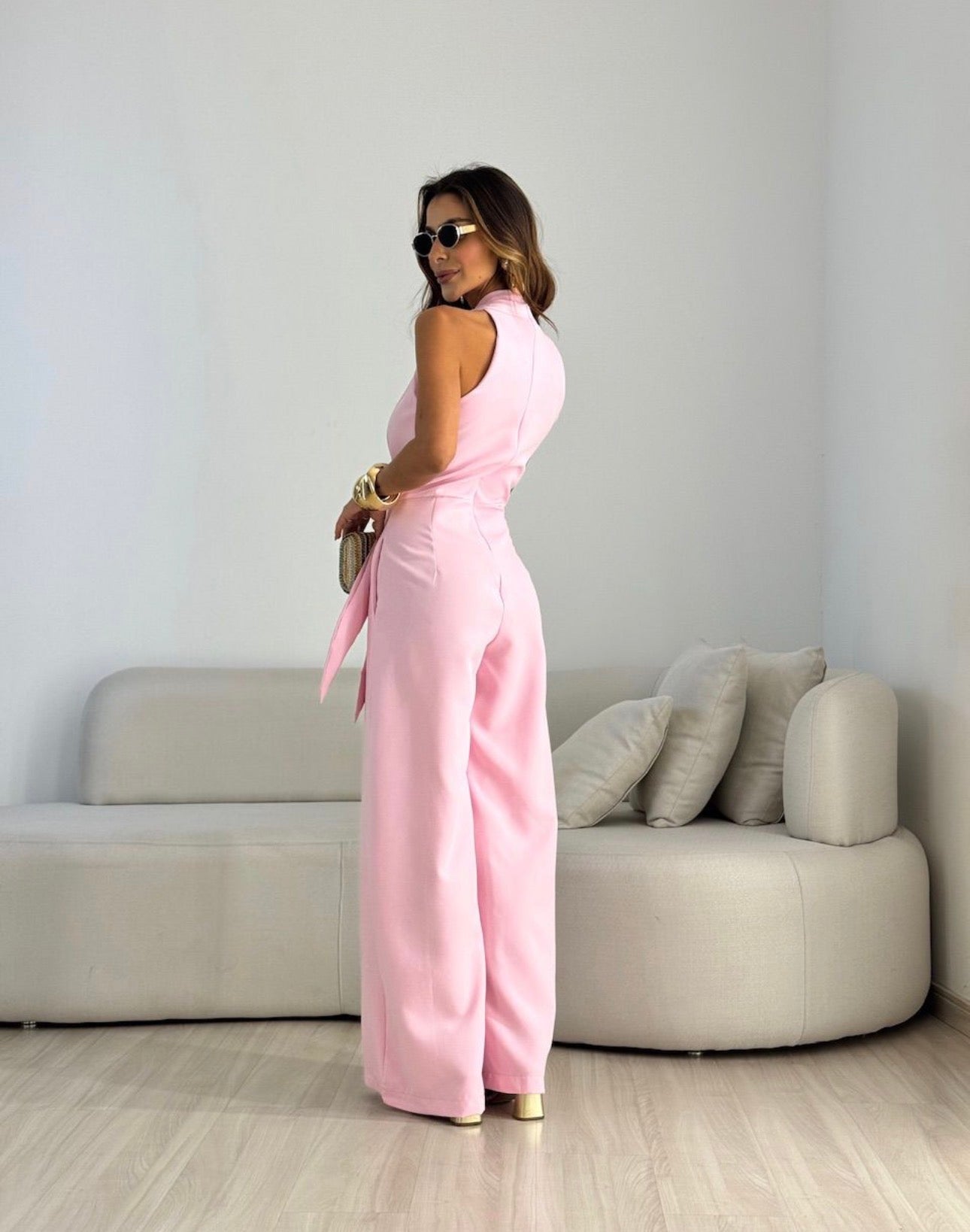Héloïse | Combinaison Élégance Luxe
