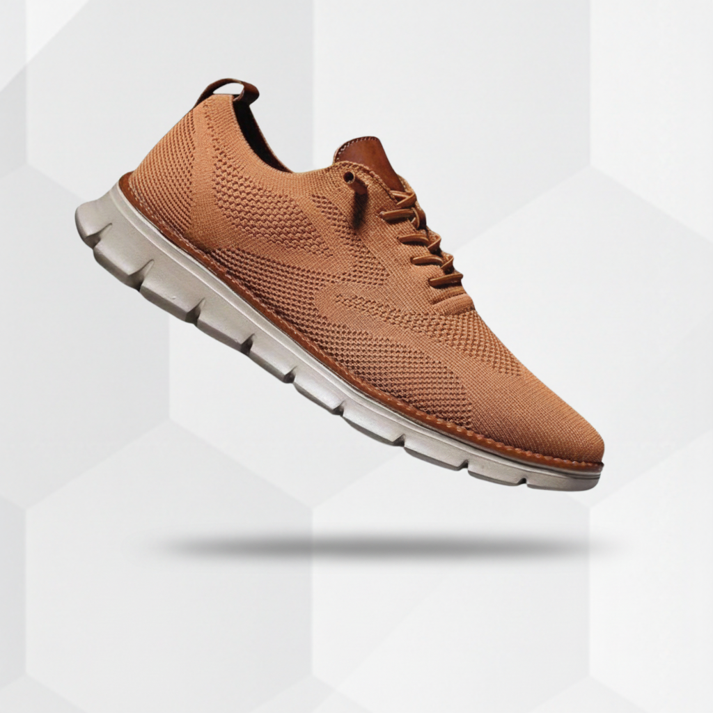 Bastien | Baskets Maille Confort