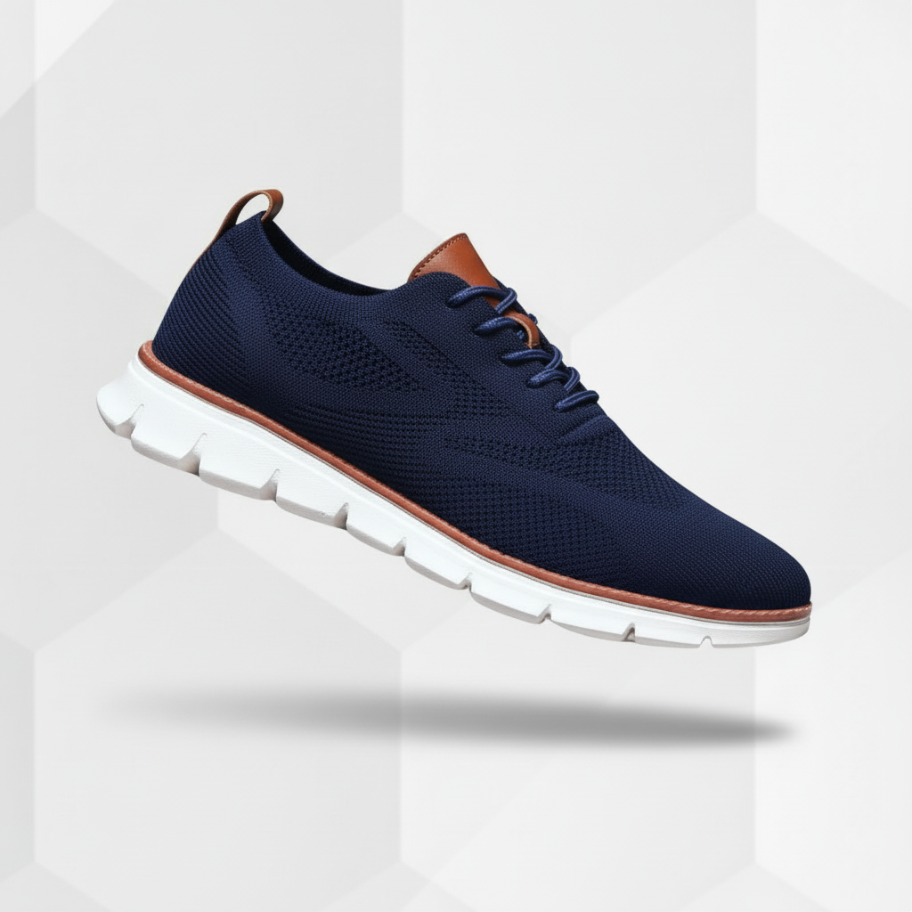 Bastien | Baskets Maille Confort