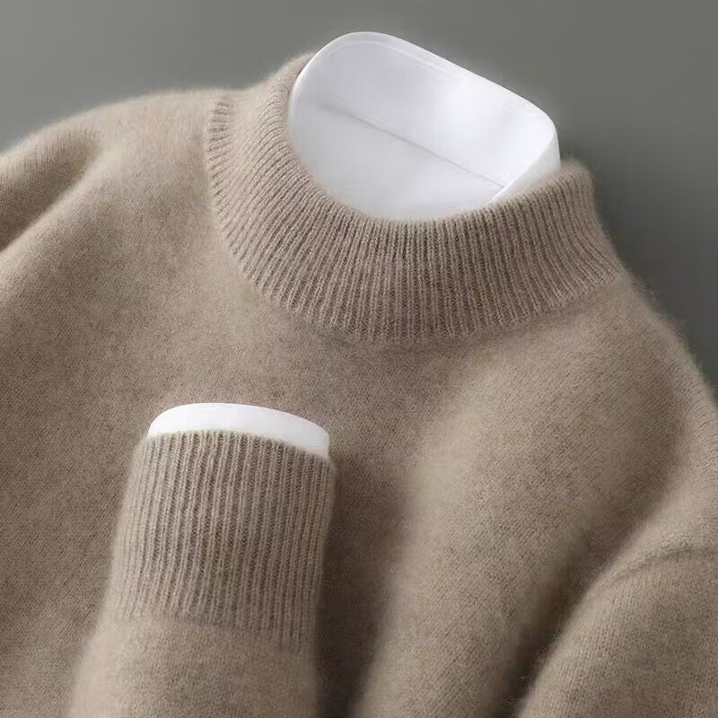 Léa | Pull Maille Douceur cachemire