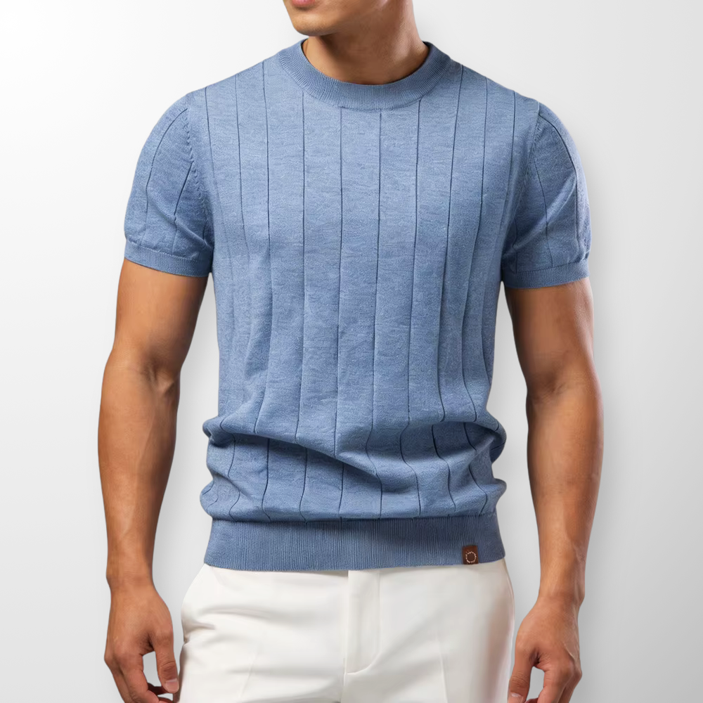 Matthieu | Pull Léger Moderne