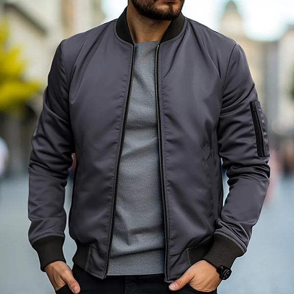 Romain | Bomber Urbain Moderne