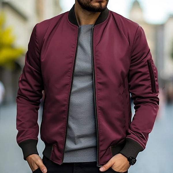 Romain | Bomber Urbain Moderne
