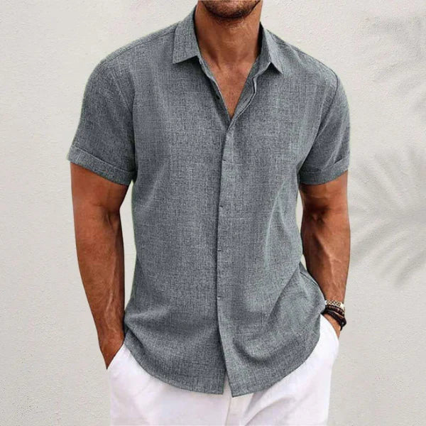 Julien | Chemise Lin Estivale