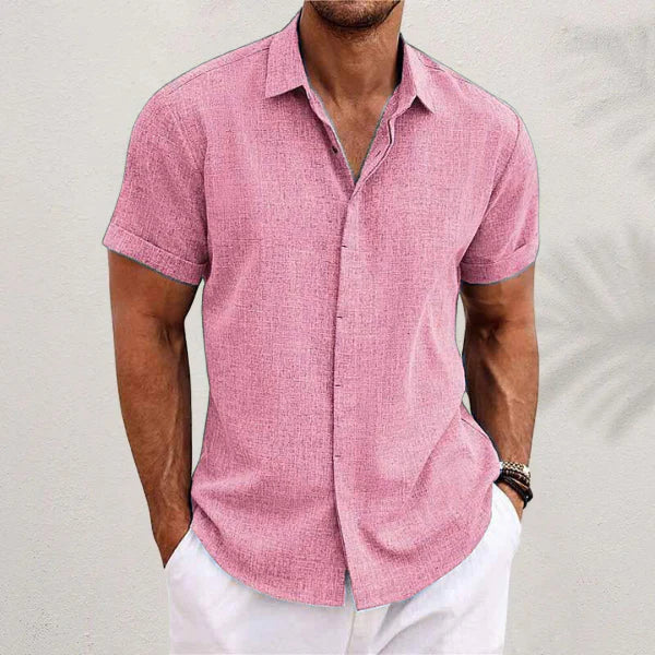 Julien | Chemise Lin Estivale