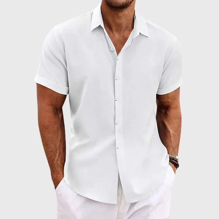Julien | Chemise Lin Estivale