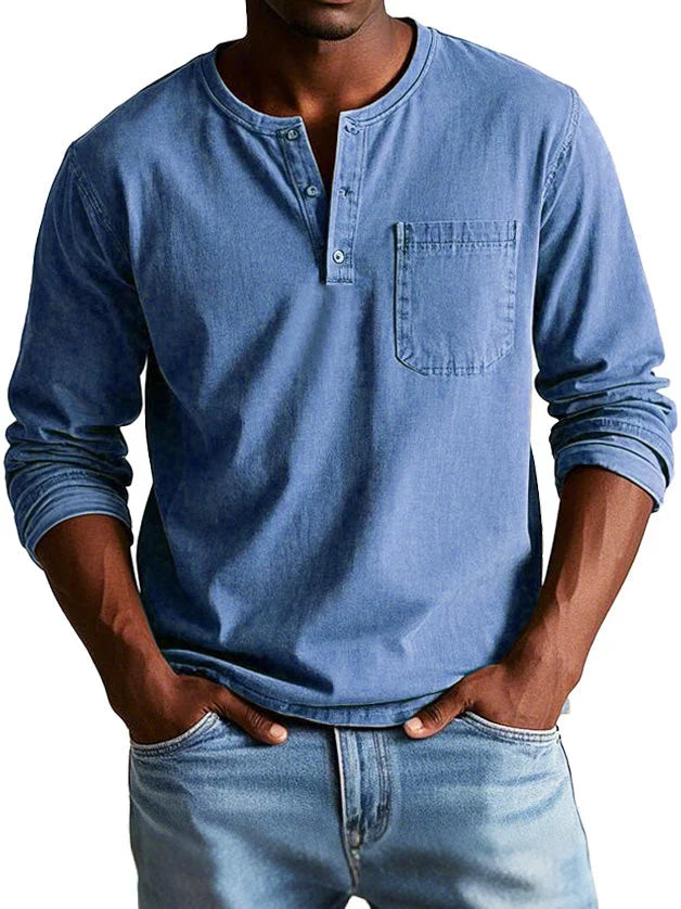 Hugo | T-shirt Denim Casual