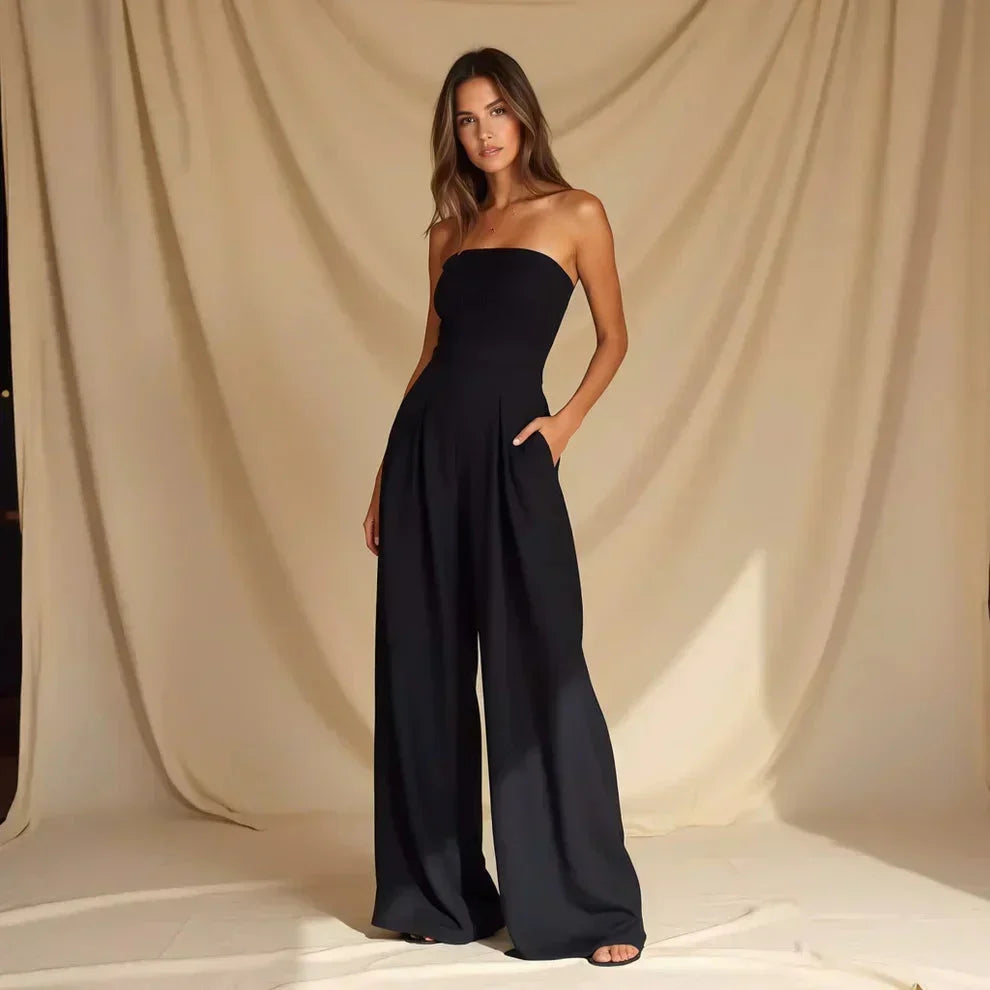 Camille | Combinaison Élégante Chic