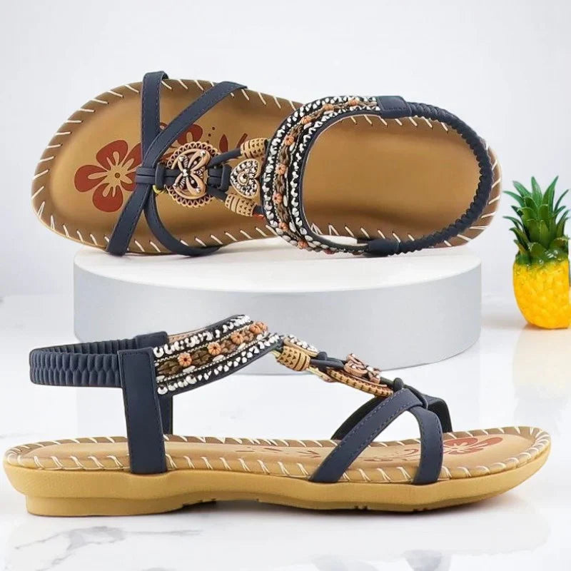 Lola | Sandales Bohème Chic