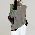 Camille | Pull Chevron Élégance