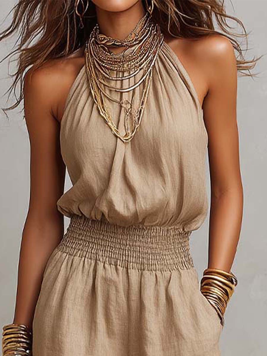 Lucienne | Combinaison Bohème Chic