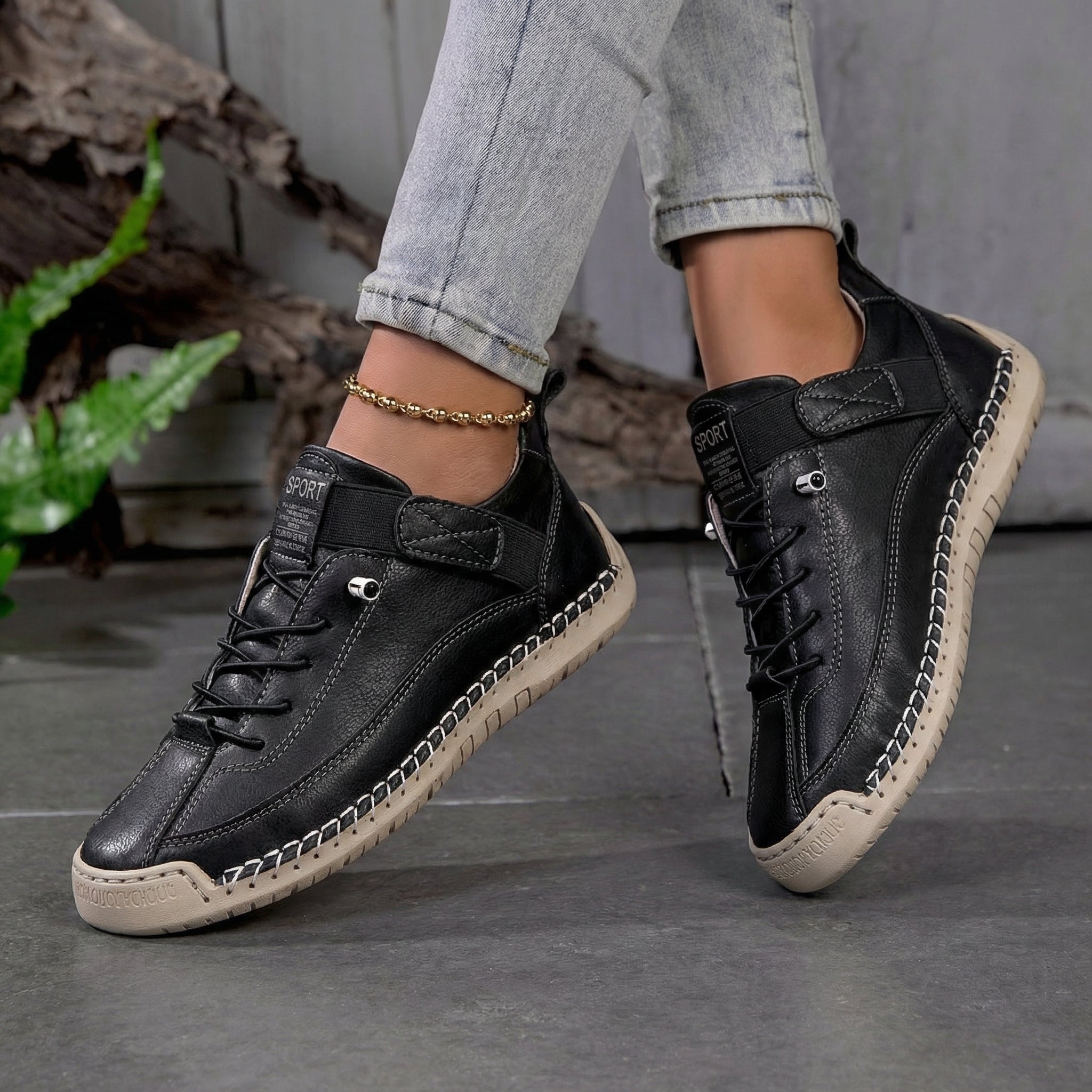 Arthur | Baskets Casual Confort