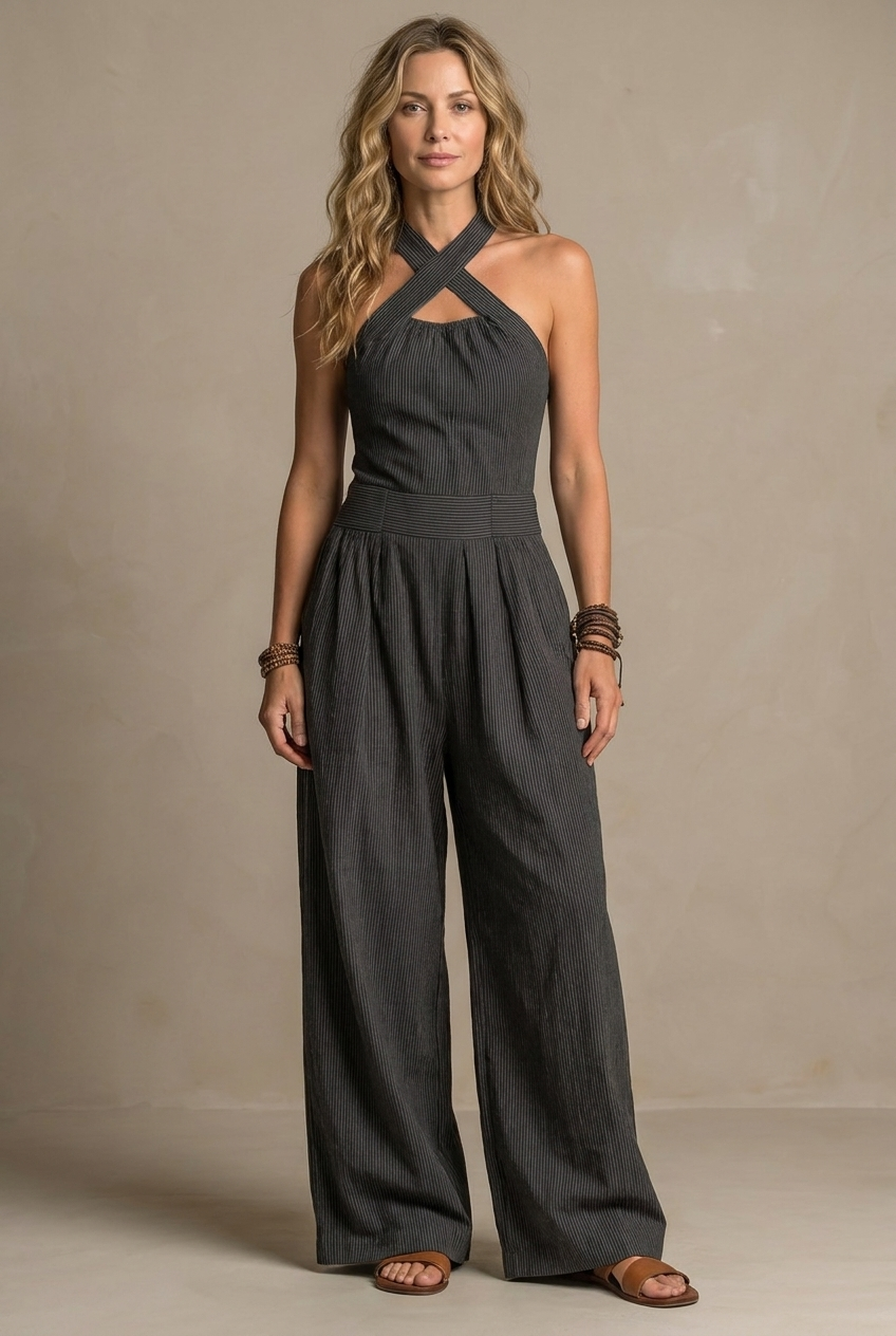 Édith | Combinaison Élégance Chic