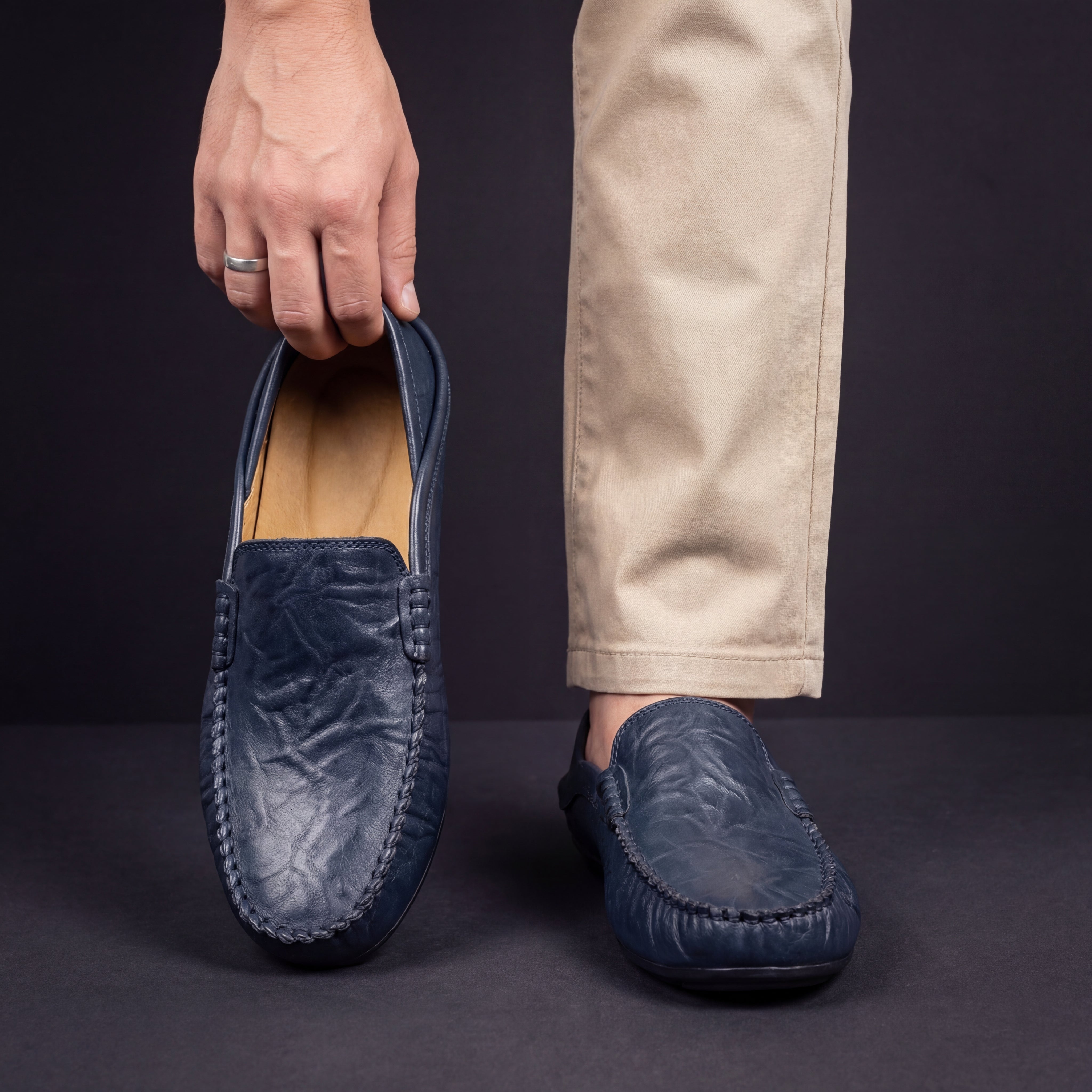 Anatole | Mocassins Prestige Classique