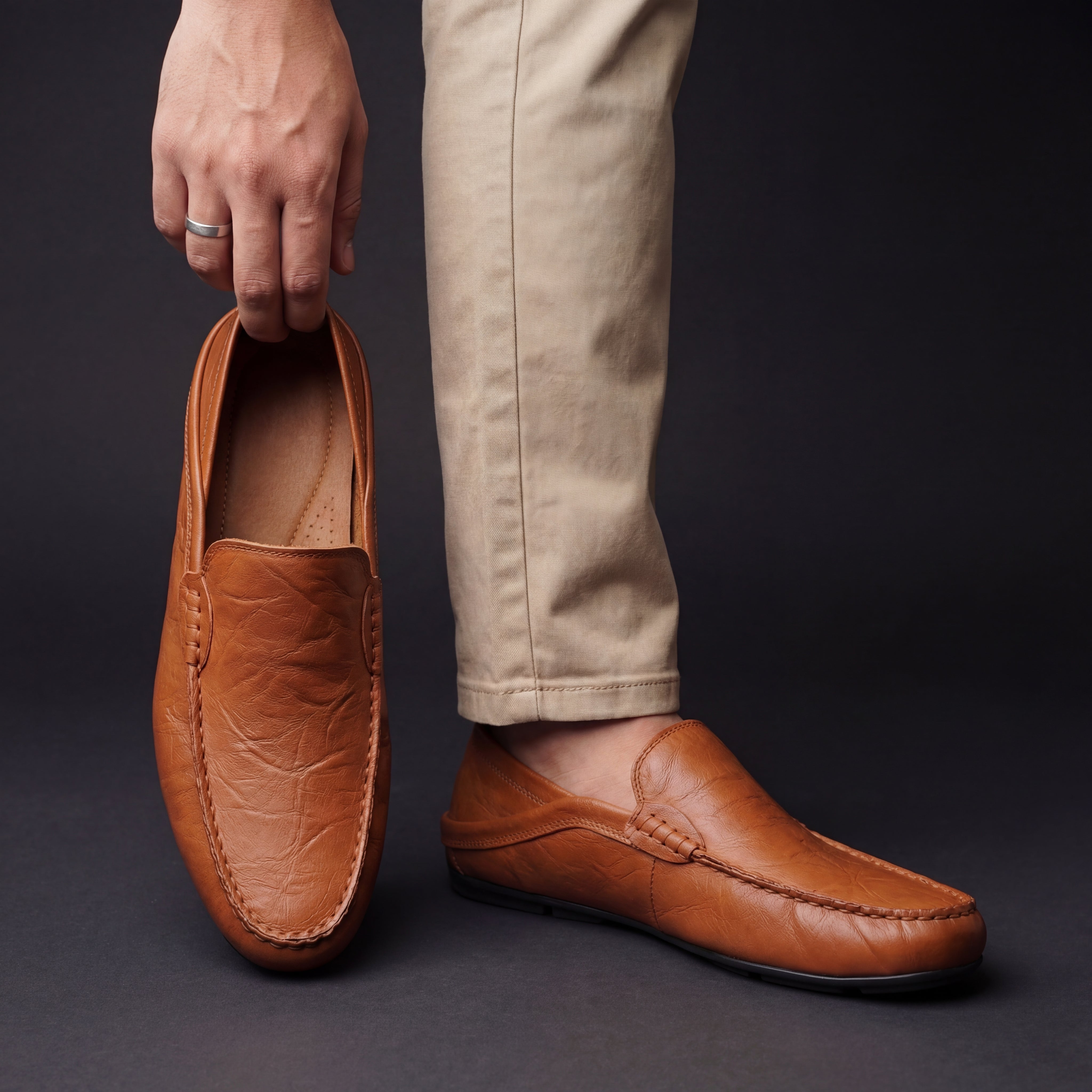 Anatole | Mocassins Prestige Classique